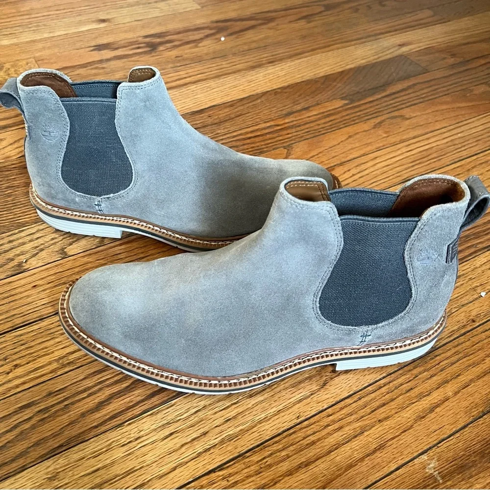 Timberland men Naples‎ trail boots size 7.5